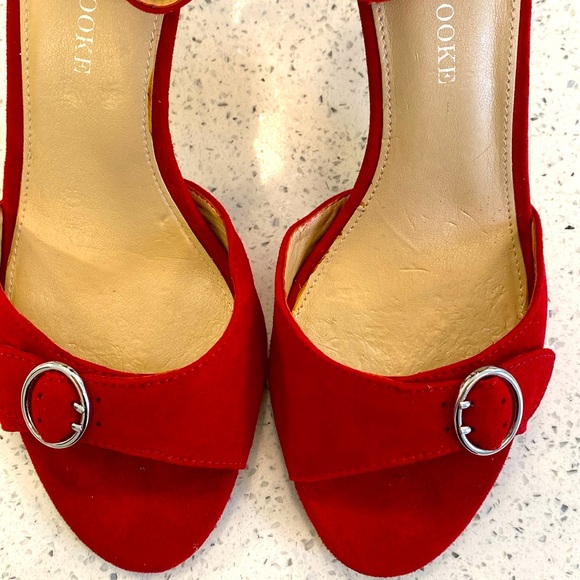 Audrey Brooke heels - Picture 8 of 8